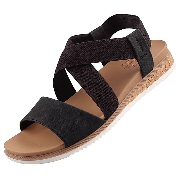Skechers 114705-BLK Sandale günstig online kaufen