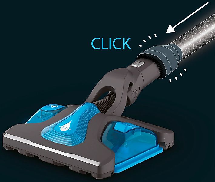 Rowenta Nasssaugdüse "Air Force X60 Mop ZR009500" Aqua Bodendüse günstig online kaufen