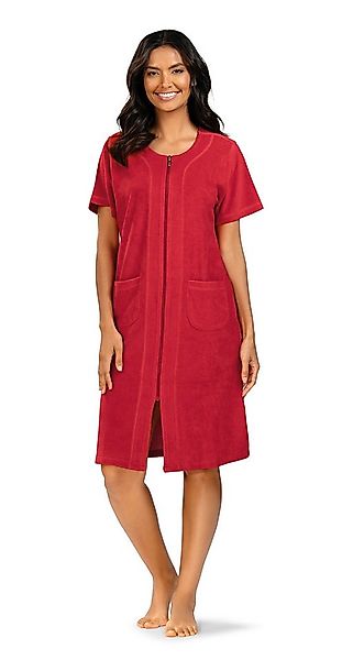 comtessa Sommerkleid Comtessa Damen Frottee Hauskleid Strandkleid (1-tlg) p günstig online kaufen