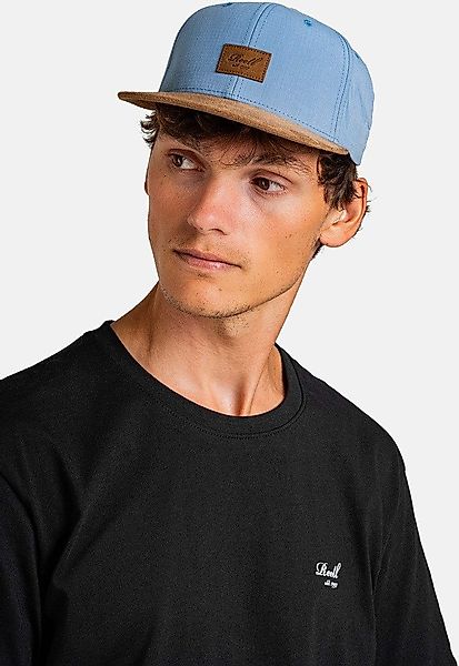 REELL Snapback Cap Suede Cap günstig online kaufen