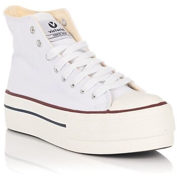 Victoria  Sneaker Baskets montantes  tribu double toile günstig online kaufen
