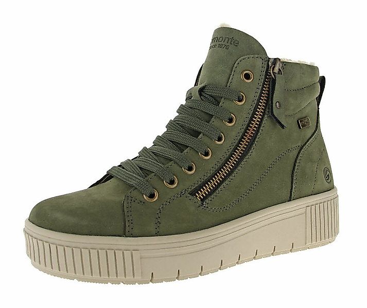 Remonte Remonte Damen Schnürboots Schnürstiefel günstig online kaufen