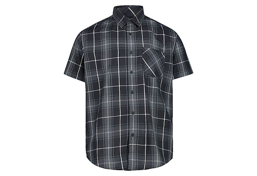 CMP Outdoorhemd Man Shirt mit eingesticktem Logo günstig online kaufen