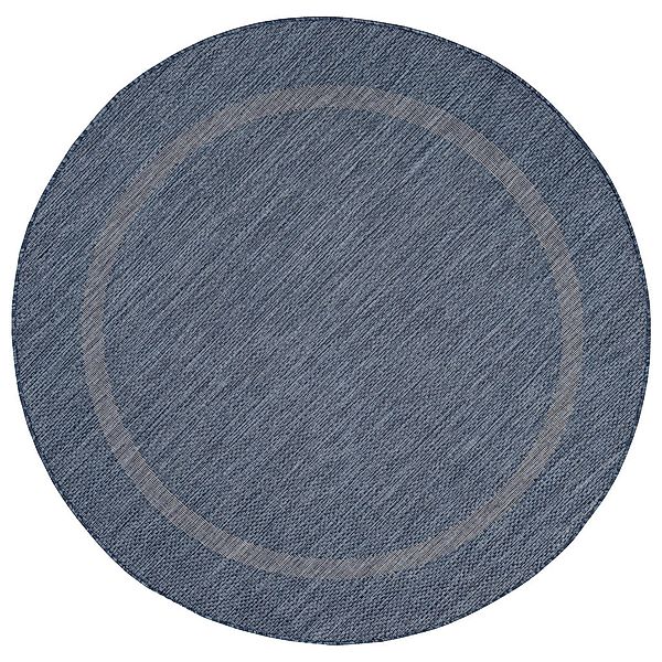Ayyildiz Teppiche Outdoorteppich »RELAX 4311«, rund, 5 mm Höhe, pflegeleich günstig online kaufen