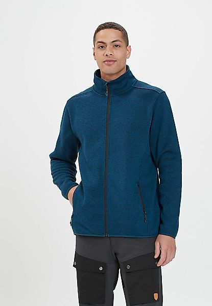 WHISTLER Fleecejacke "Pareman M", im sportlichen Wollstrick-Look günstig online kaufen