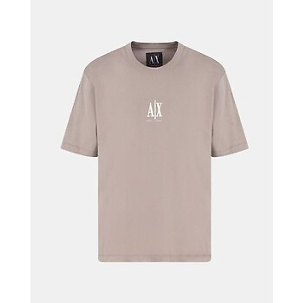 AIX ARMANI EXCHANGE T-Shirt T-Shirt Kurzarmshirt günstig online kaufen