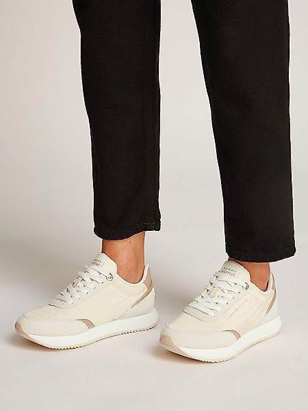 Tommy Hilfiger ESSENTIAL RUNNER Plateausneaker, Freizeitschuh, günstig online kaufen