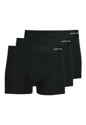 Jack & Jones Herren Boxershort JACBASIC BAMBOO TRUNKS 3er Pack günstig online kaufen