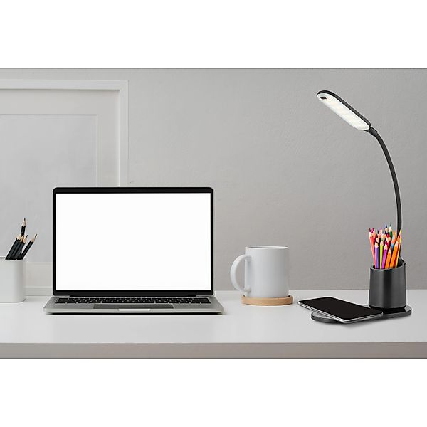 GLOBO LIGHTING Tischleuchte »MELLI«, Leuchtmittel LED-Modul   LED fest inte günstig online kaufen
