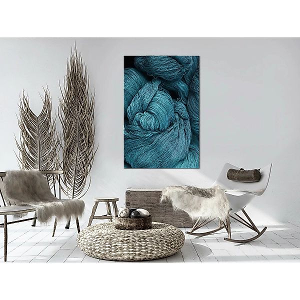 home24 Wandbild Melancholic Wool günstig online kaufen