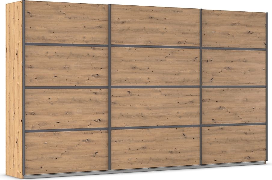rauch Kleiderschrank "Schwebetürenschrank Garderobe Schrank TOP ANGEBOT Avo günstig online kaufen