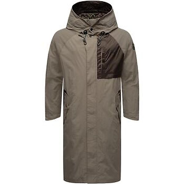 Stone Harbour Regenmantel Zafaar Lange Herren günstig online kaufen
