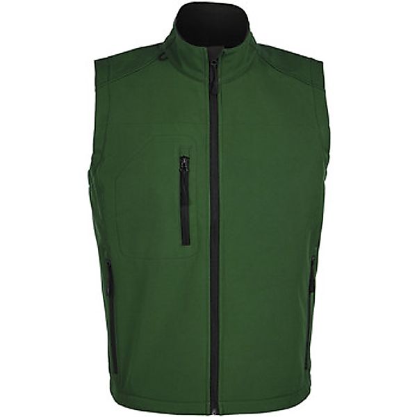 Sols  Windjacken RALLYE SPORT MEN-CHALECO HOMBRE SOFTSHELL-Forro polar inte günstig online kaufen