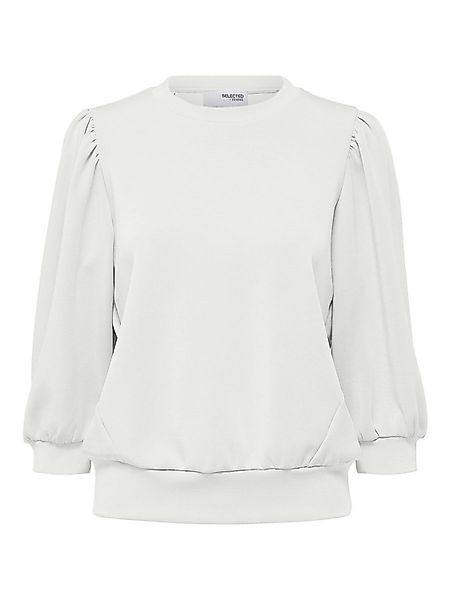 Selected Sweatshirt Tenny (1-tlg) Plain/ohne Details günstig online kaufen