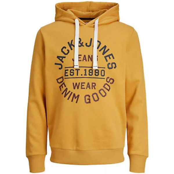 Jack & Jones  Pullover Mikk Sweat Hood günstig online kaufen