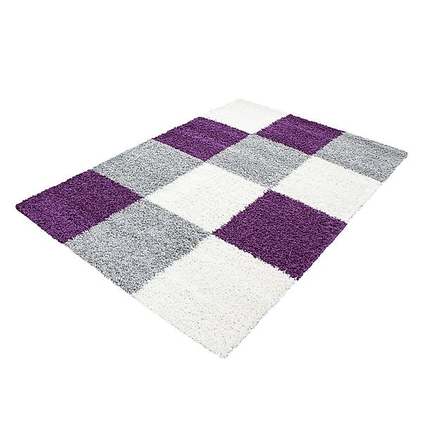 Stilvoll Günstig Hochflor-Teppich Teppich für den günstig online kaufen