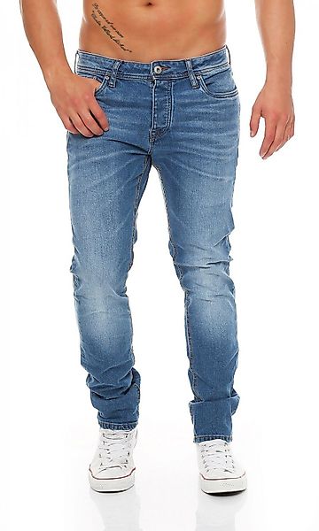 Jack & Jones Slim-fit-Jeans Jack & günstig online kaufen