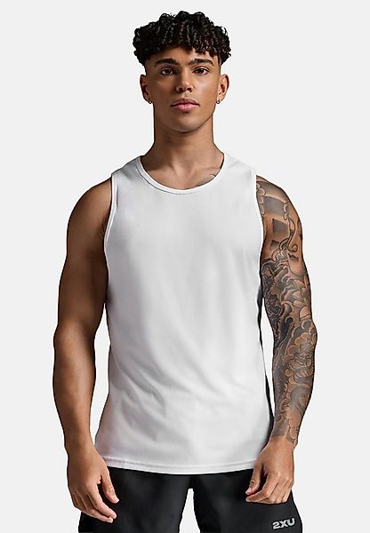 2xU Laufshirt Aero Mesh Tank (1-tlg) günstig online kaufen