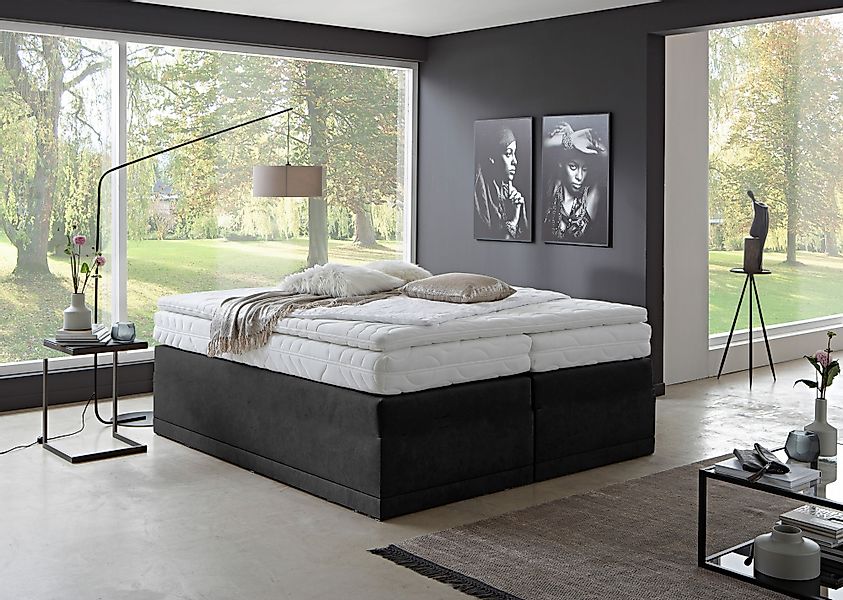 Westfalia Schlafkomfort Boxspringbett Ibiza günstig online kaufen