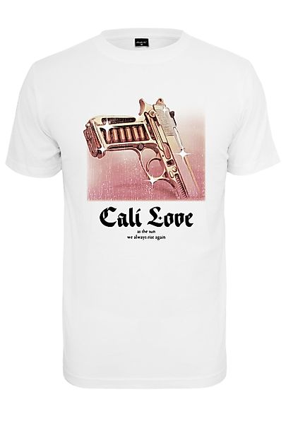 MisterTee T-Shirt MisterTee Herren Cali Love günstig online kaufen