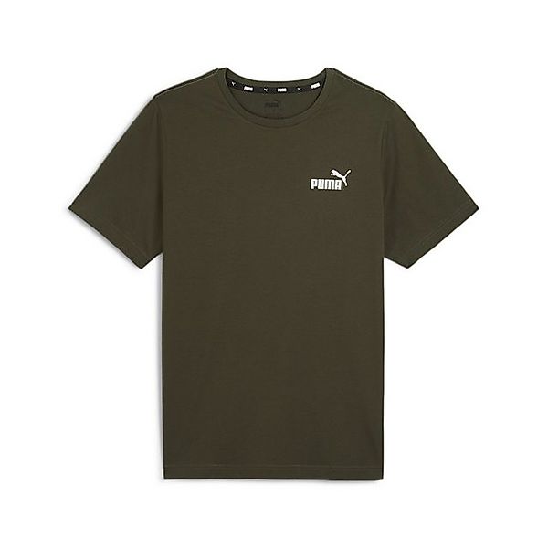 PUMA T-Shirt Puma Herren T-Shirt Essentials Small Logo Tee 586669 günstig online kaufen