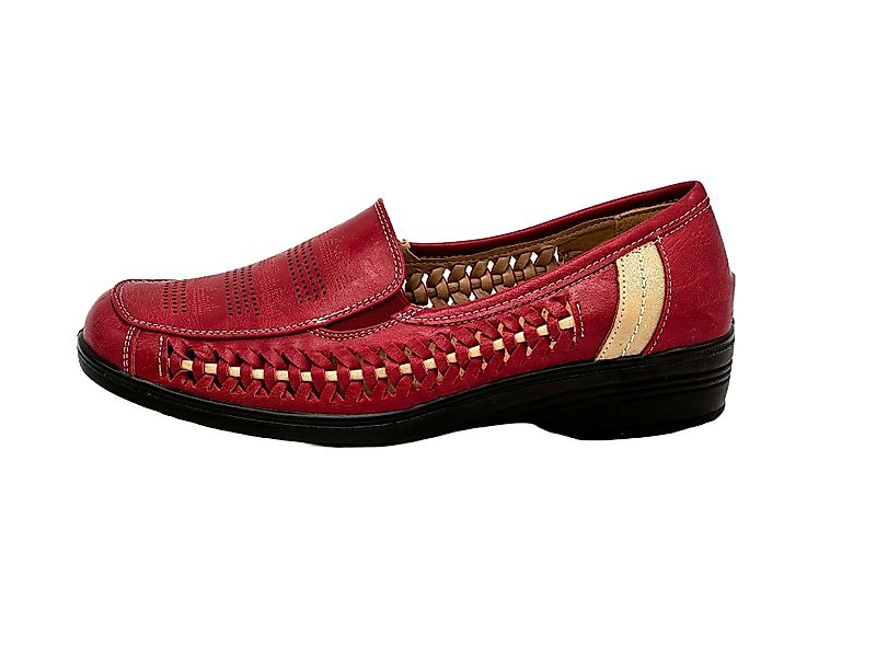 Nowaland Bequeme und stilvolle Slipper Loafer günstig online kaufen