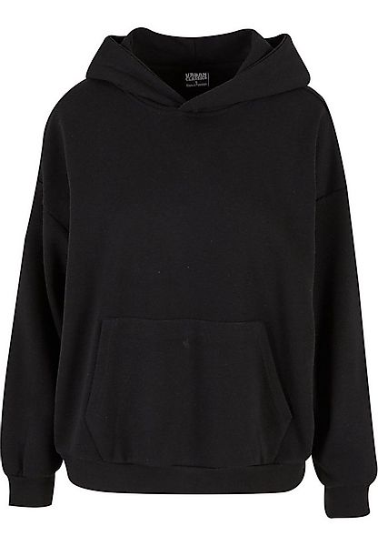 URBAN CLASSICS Kapuzenpullover Urban Classics Ladies Light Terry Oversized günstig online kaufen