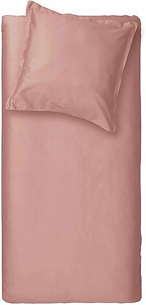 Cinderella Bettwäsche "Plain Sundays" 2 tlg. mit Stehsaum günstig online kaufen