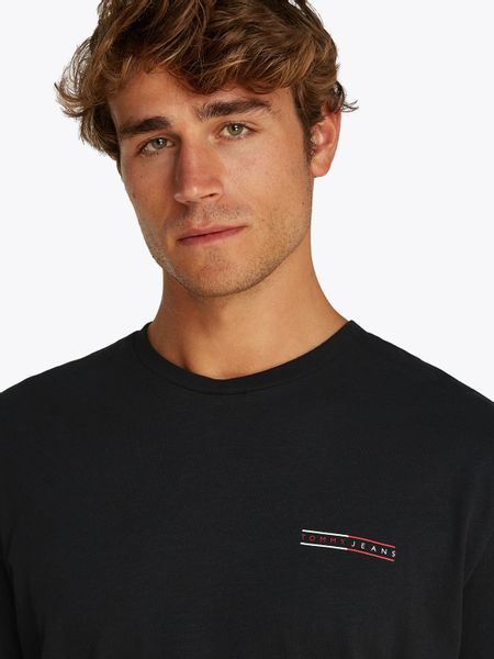 Tommy Jeans Kurzarmshirt TJM REG GRAPHIC günstig online kaufen