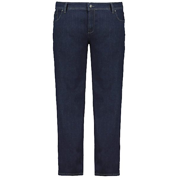 Pioneer Superstretch-Jeans "Thomas", Tapered Fit Farbe dunkelblau Größe: 30 günstig online kaufen