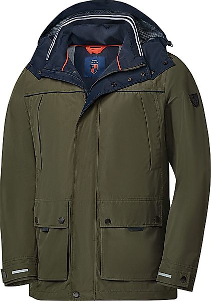 Royal Spencer Funktionsparka Wind- und wasserabweisend günstig online kaufen