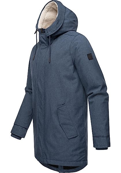 Ragwear Kurzmantel "Mr Smithem YOUMODO", wasserdichte lange Herren Winterja günstig online kaufen