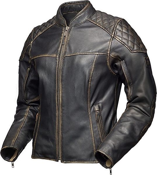 Modeka Motorradjacke Phinix Damen Motorrad Lederjacke protektoren weitenver günstig online kaufen