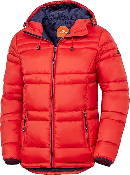 Nordcap Steppjacke Leichte Übergangsjacke, warm wattiert günstig online kaufen