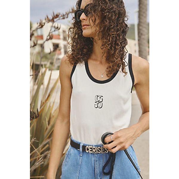 Le Temps des Cerises  Tank Top Tanktop ROUSCAS günstig online kaufen