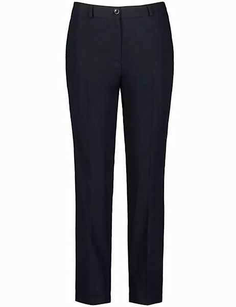 GERRY WEBER Stoffhose 7/8 Hose mit Bügelfalten günstig online kaufen