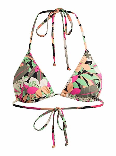 Roxy Triangel-Bikini-Top "Printed Beach Classics" günstig online kaufen