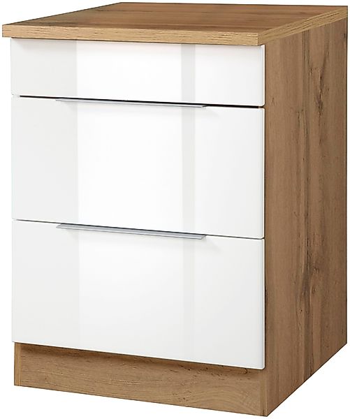 KOCHSTATION Kochfeldumbauschrank "KS-Brindisi" 60 cm breit, für autarkes Ko günstig online kaufen