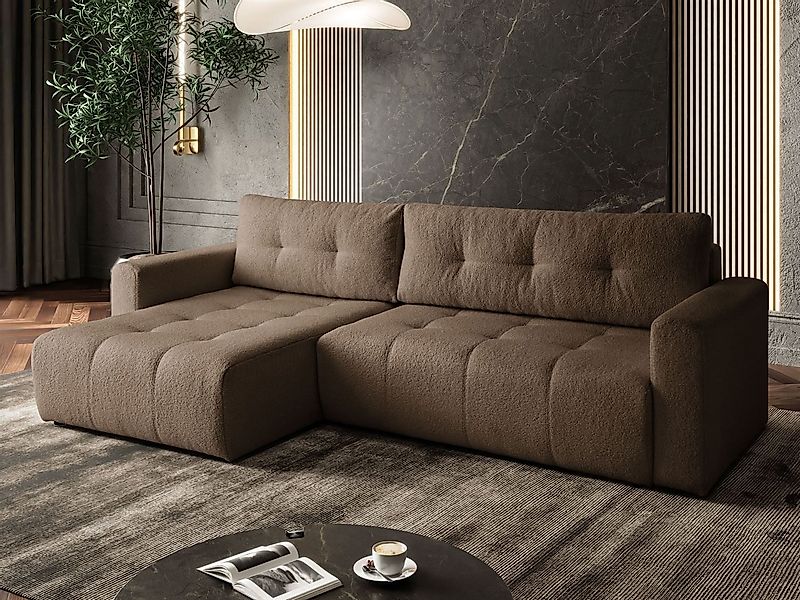 Lookway Ecksofa ASTON L-Form Couch, mit günstig online kaufen