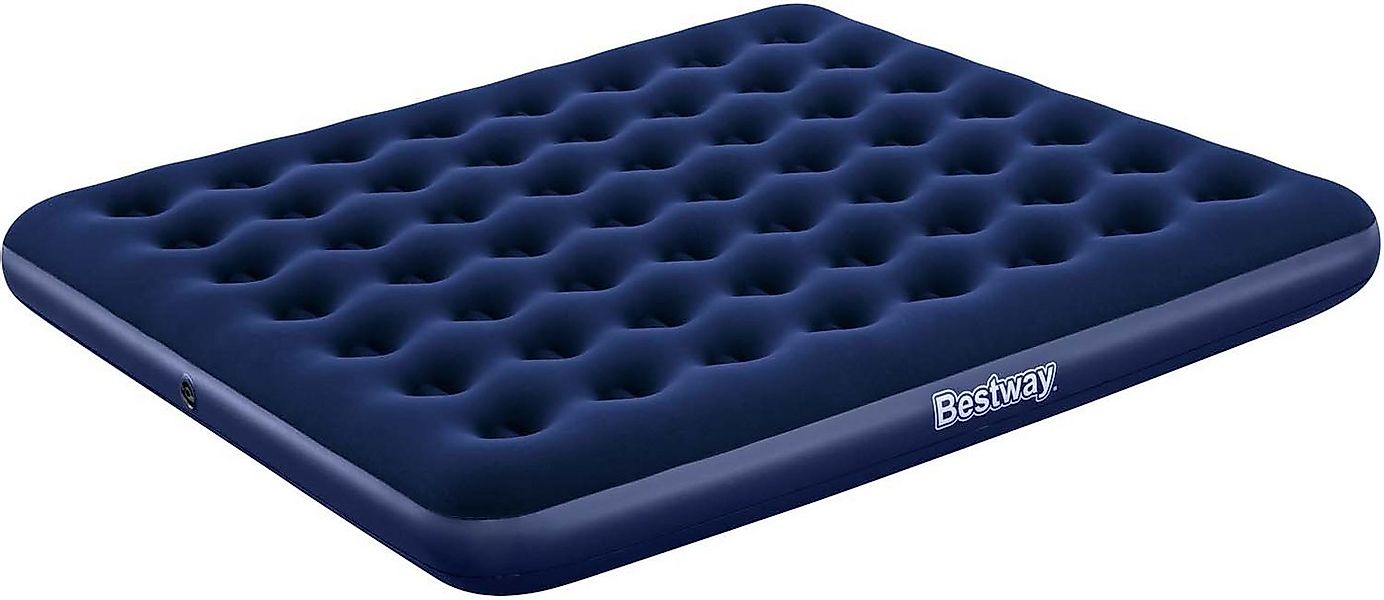 BESTWAY Luftbett Bestway 67004 - Luftbett Blue Horizon Double XL/Lo 203 x 1 günstig online kaufen