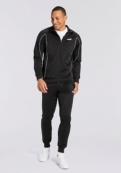 PUMA Trainingsanzug POLY PIPING SUIT (2-tlg) günstig online kaufen
