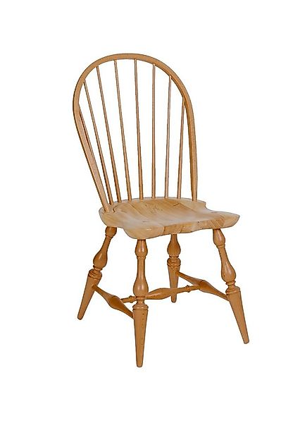 kundler home Holzstuhl 'Der Weltenbummler' aus Massivholz Buche (2er Set), günstig online kaufen