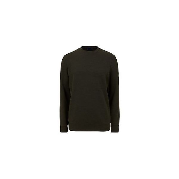 JOOP! Rundhalspullover V Pullover ’für Herren in dunkel_grün’ (1-tlg) günstig online kaufen