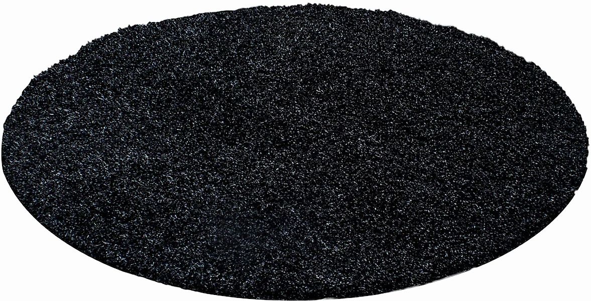 Ayyildiz Teppiche Hochflor-Teppich "Life Shaggy 1500" rund 30 mm Höhe auch günstig online kaufen