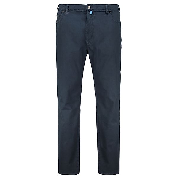 Pierre Cardin Baumwollhose „Antibes“ mit Stretch, Futureflex Farbe dunkelbl günstig online kaufen