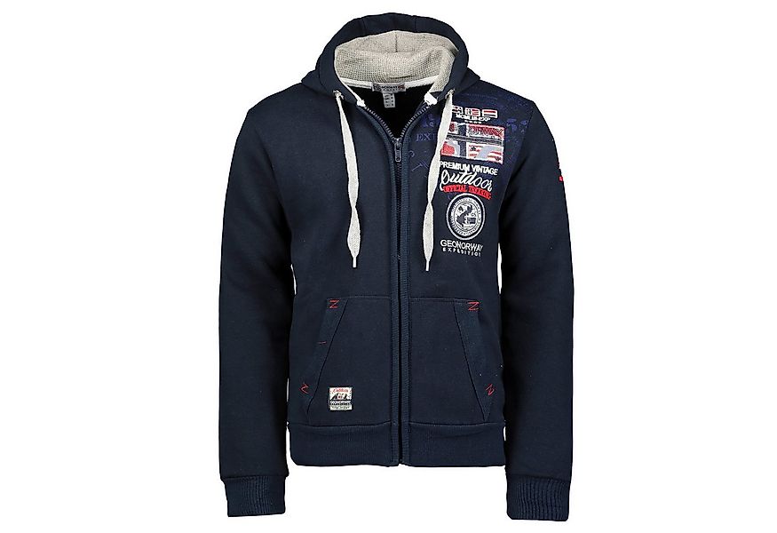 Geo Norway Hoodie Herren Hoodie Pullover GOTHAM MEN 100 günstig online kaufen
