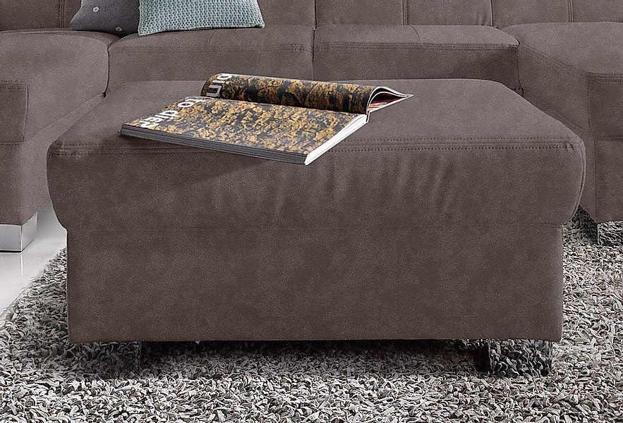 DOMO collection Hocker "Star" günstig online kaufen
