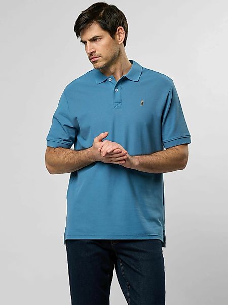MCS Kurzarmhemd "MCS Polo Hurst" günstig online kaufen