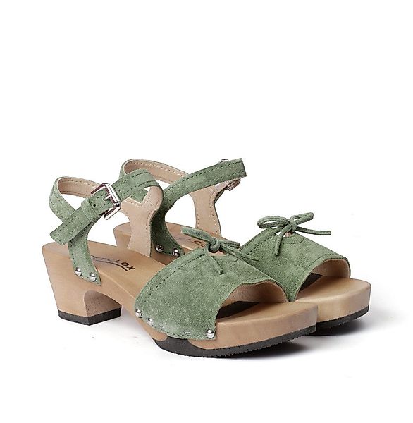 Softclox KALINDA Kaschmir forest (hazelnut) Sandalette günstig online kaufen