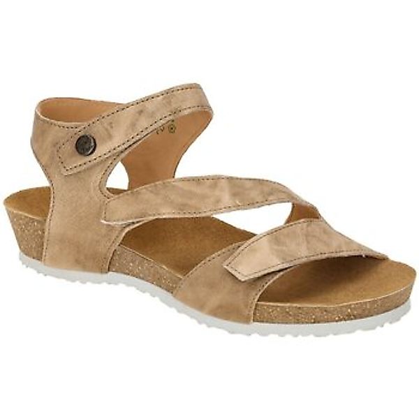 Think  Sandalen Sandaletten DUMIA LINEN 3-000297-4020 günstig online kaufen